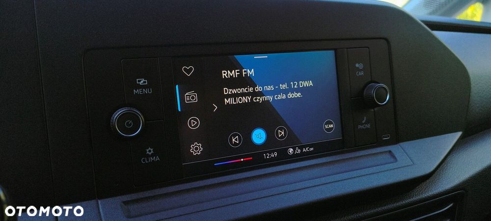 Volkswagen Caddy - 20