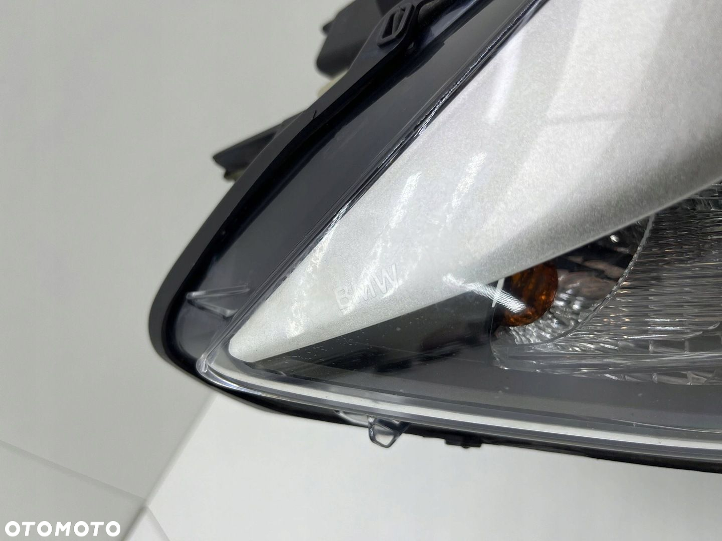BMW 3 F30 F31 PRAWA PRZEDNIA LAMPA ANGLIK 7259540 - 7