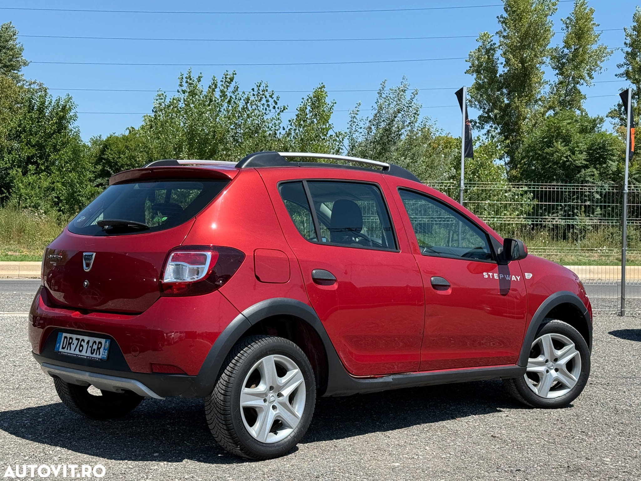 Dacia Sandero Stepway 1.5 Blue dCi Prestige - 3