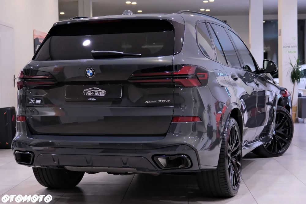BMW X5 xDrive30d - 11