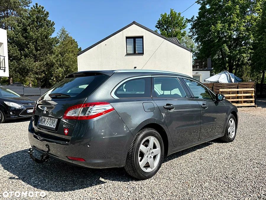 Peugeot 508 1.6 e-HDi Active S&S - 3