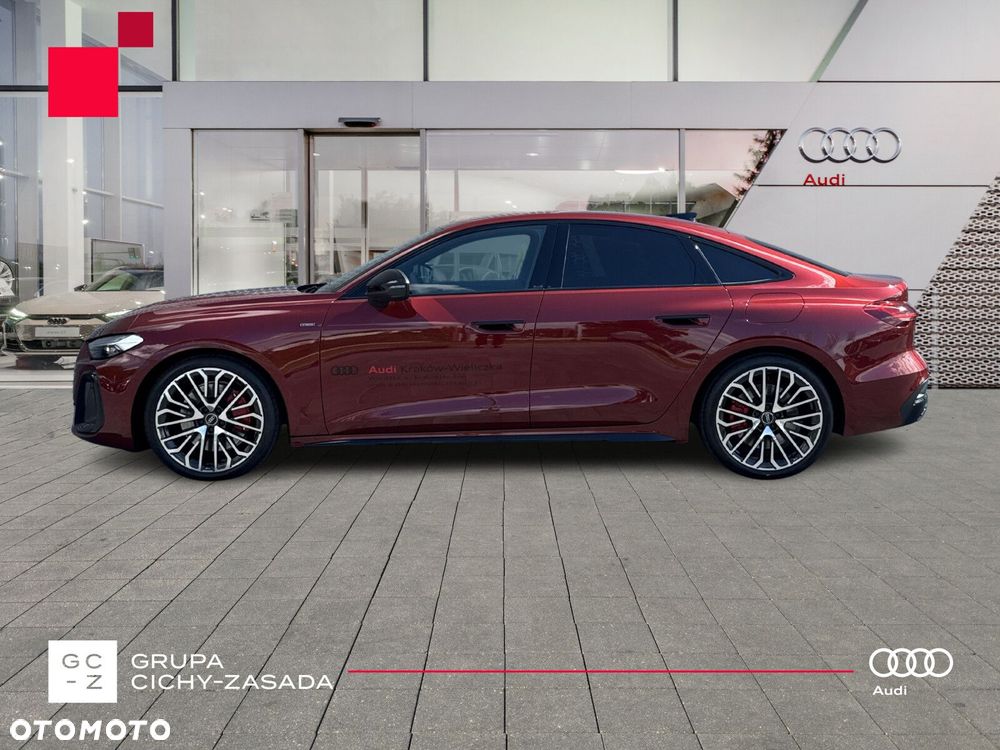 Audi A5 Limousine - 3