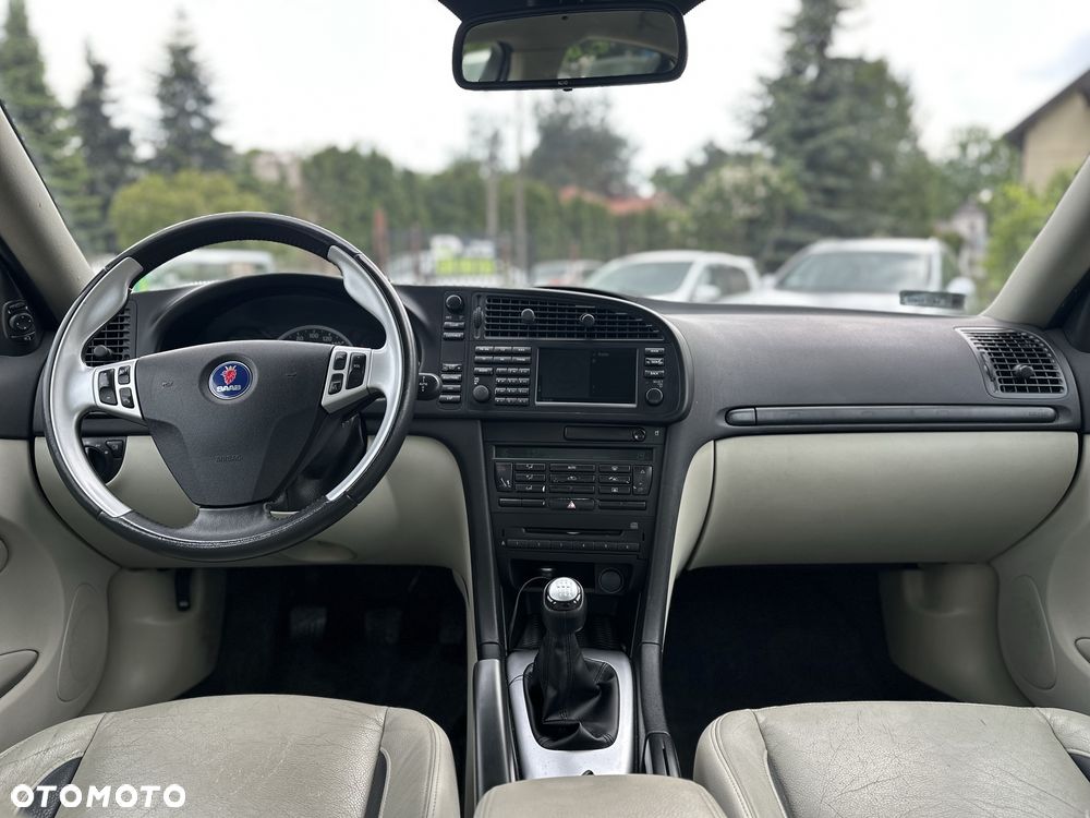 Saab 9-3 - 8