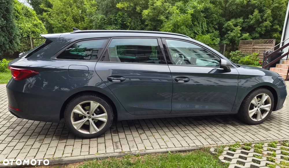 Seat Leon Sportstourer 1.5 TSI FR - 5