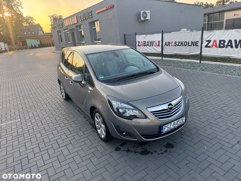 Opel Meriva 1.4 T Cosmo - 2
