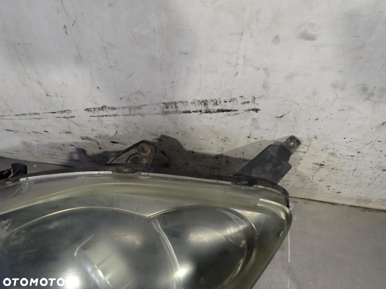 LAMPA LEWA PRZEDNIA HONDA CIVIC VII LIFT - 3