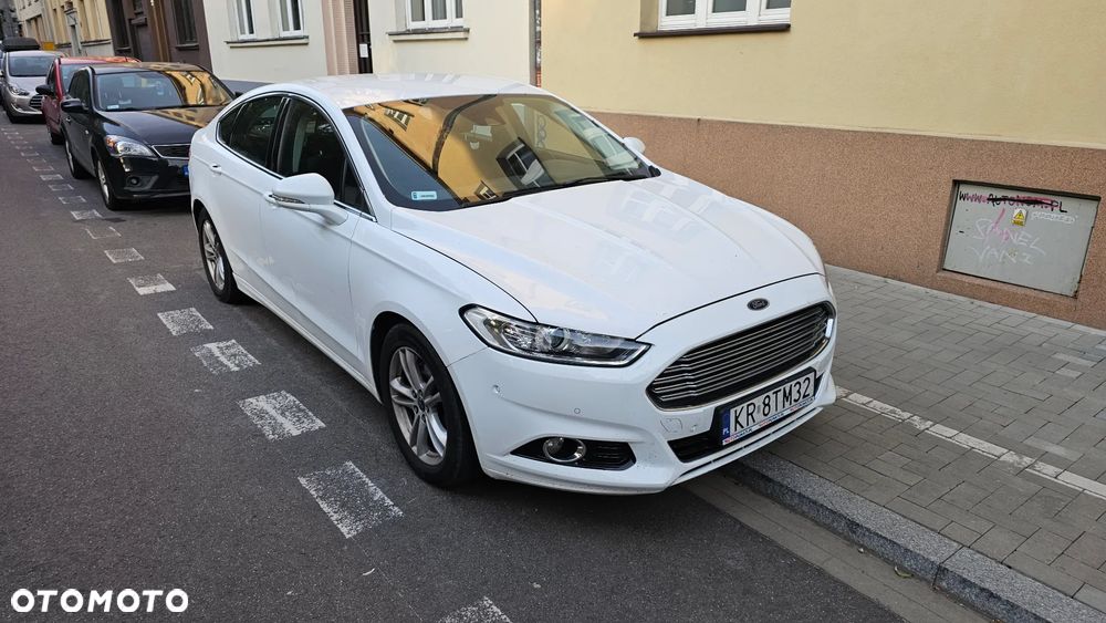 Ford Mondeo 1.5 EcoBoost Titanium - 1