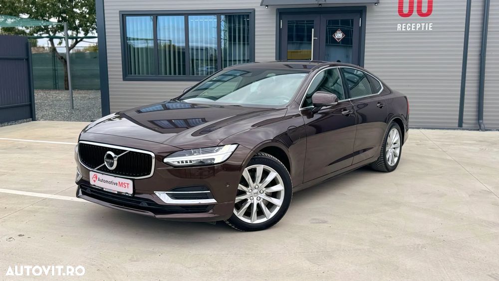 Volvo S90 - 9