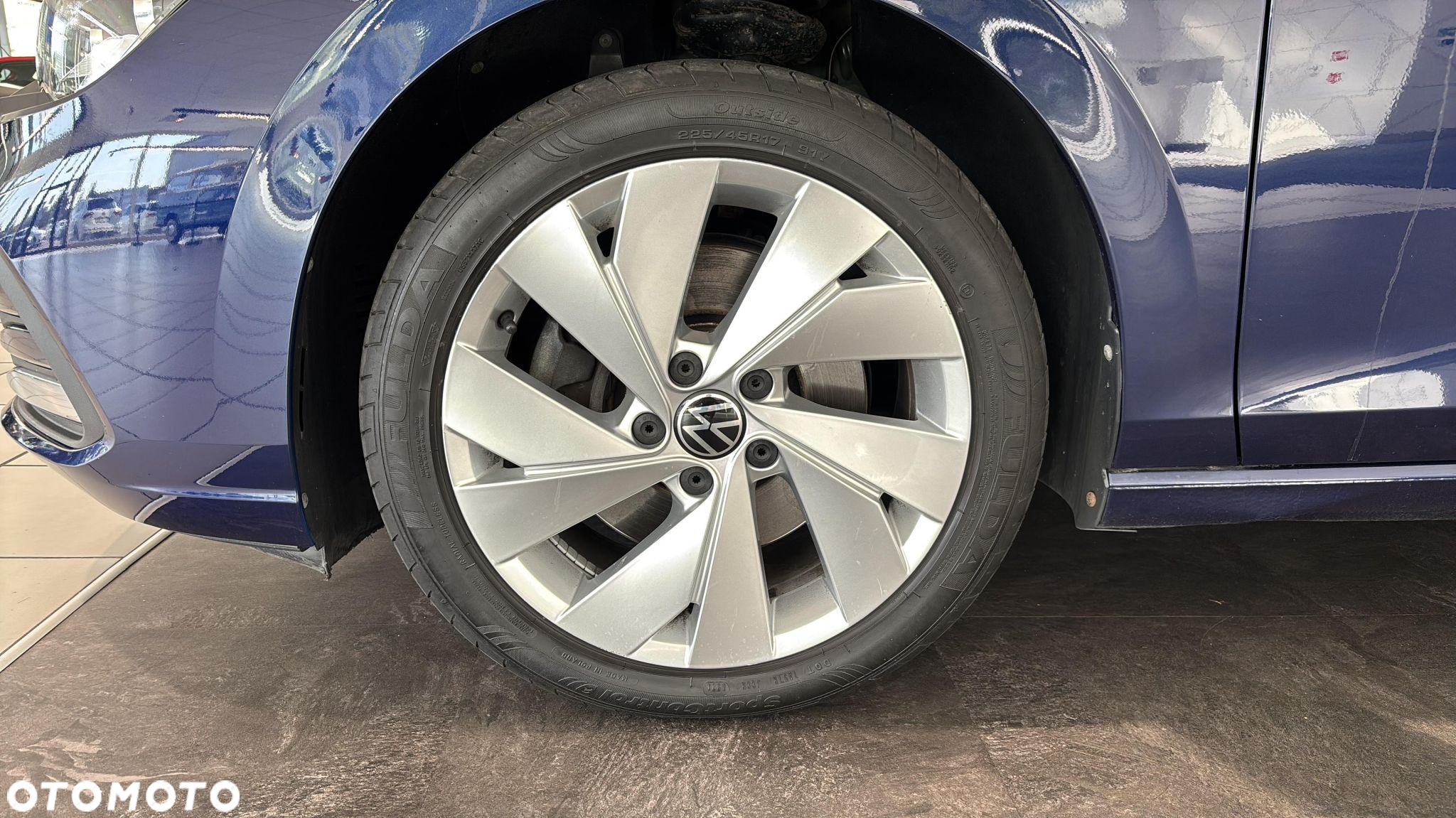 Volkswagen Golf VIII 2.0 TDI Style DSG - 18