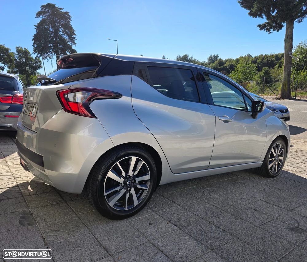 Nissan Micra 0.9 IG-T Tekna S/S - 26