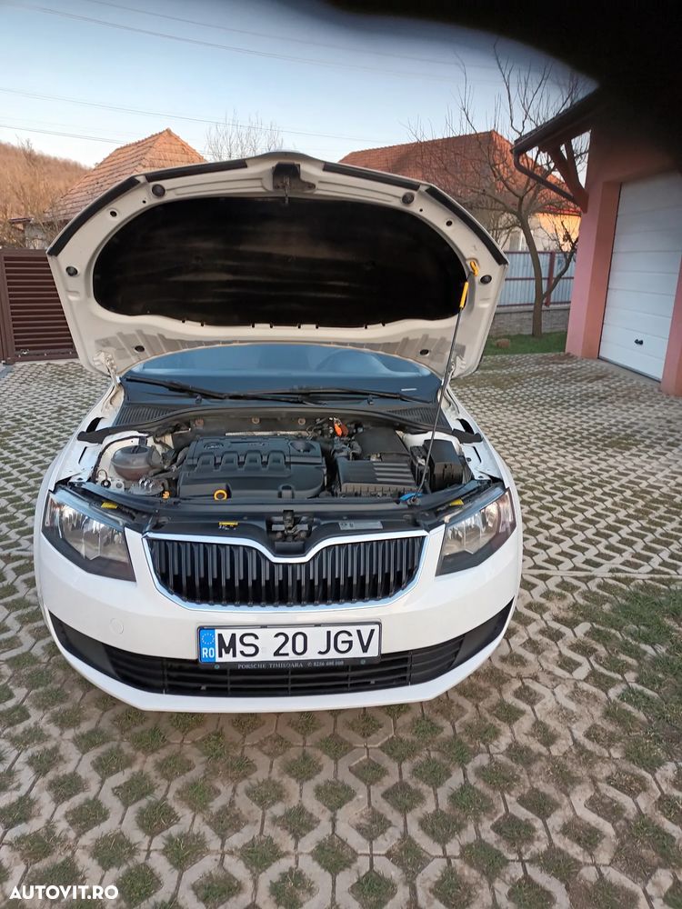 Skoda Octavia 1.6 TDI Classic - 17