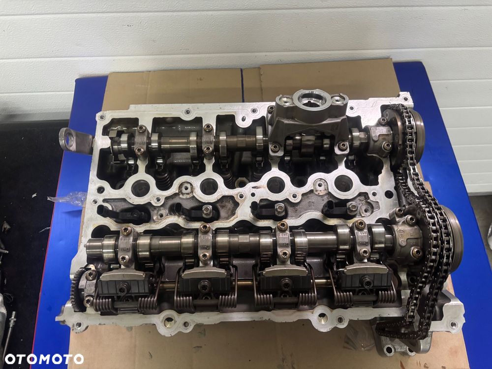 BMW G20 B48 GŁOWICA WAŁKI KOMPLET 8602581 - 2