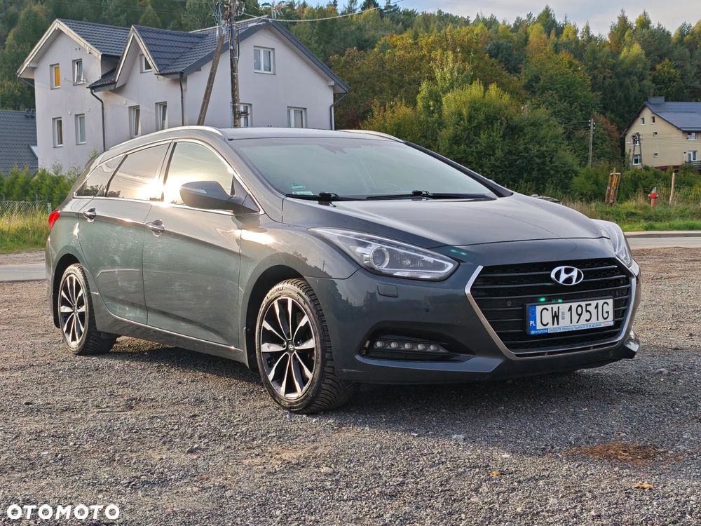 Hyundai i40 1.7 CRDi Style - 1