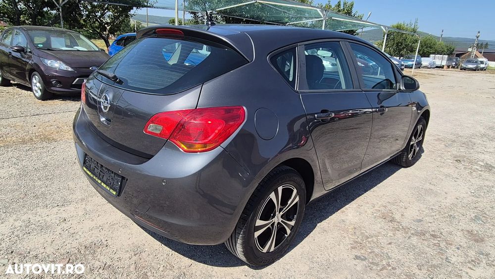 Opel Astra 1.4 ECOFLEX Edition - 5