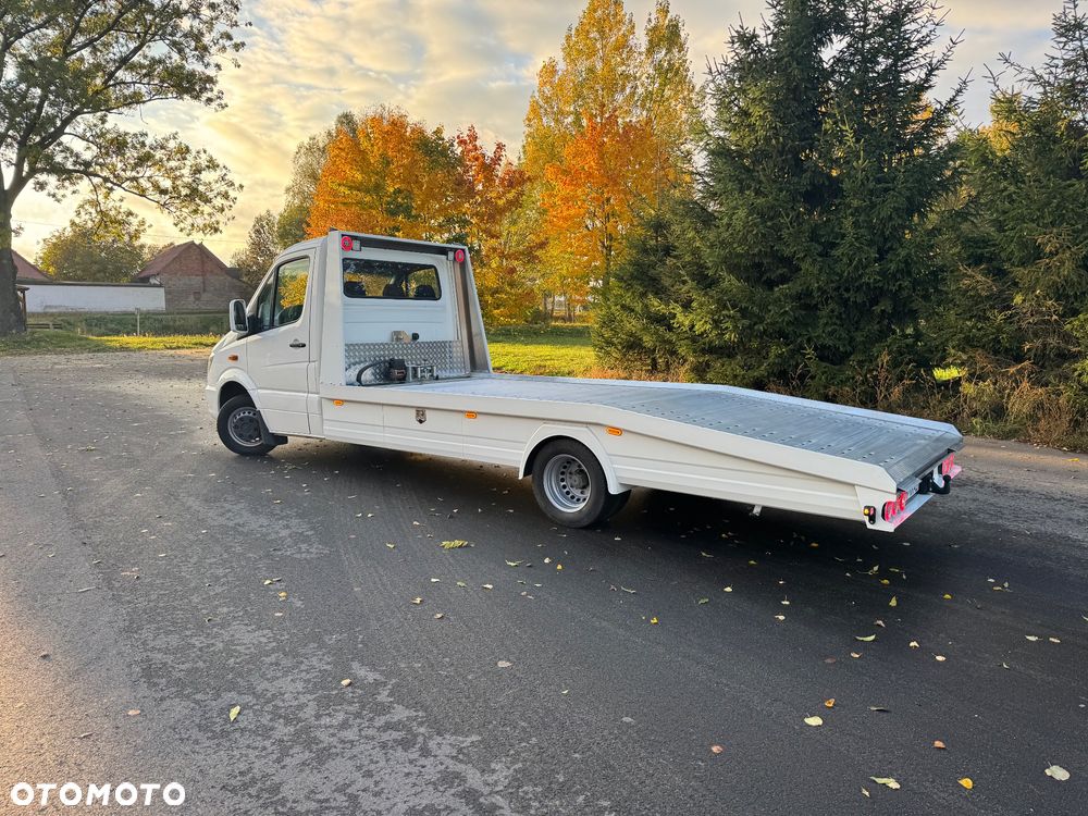 Mercedes-Benz Sprinter 519 CDI Max - 12