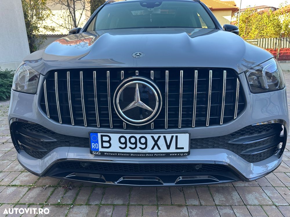 Mercedes-Benz GLE - 13
