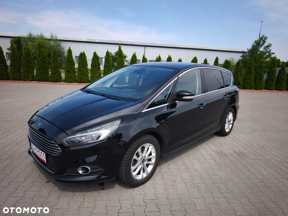 Ford S-Max 2.0 TDCi Bi-Turbo Titanium PowerShift - 1