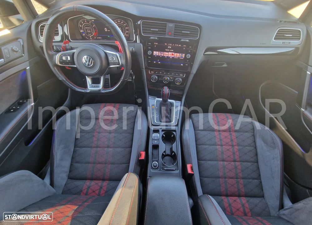 VW Golf 2.0 TSI GTi TCR DSG - 23