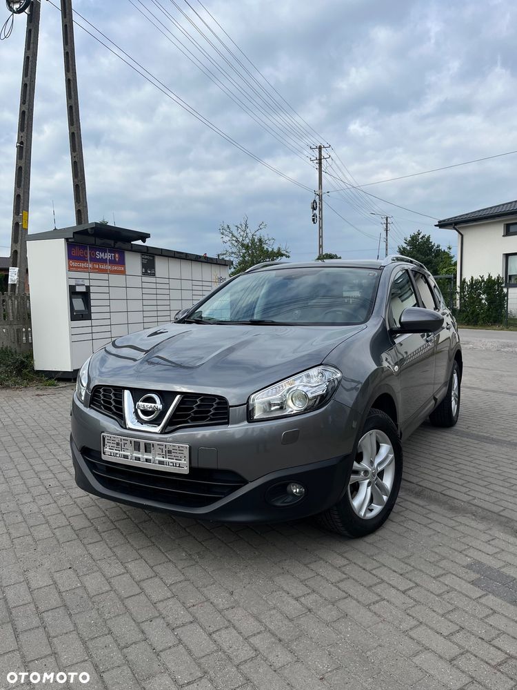 Nissan Qashqai+2 2.0 4x4 CVT tekna - 3