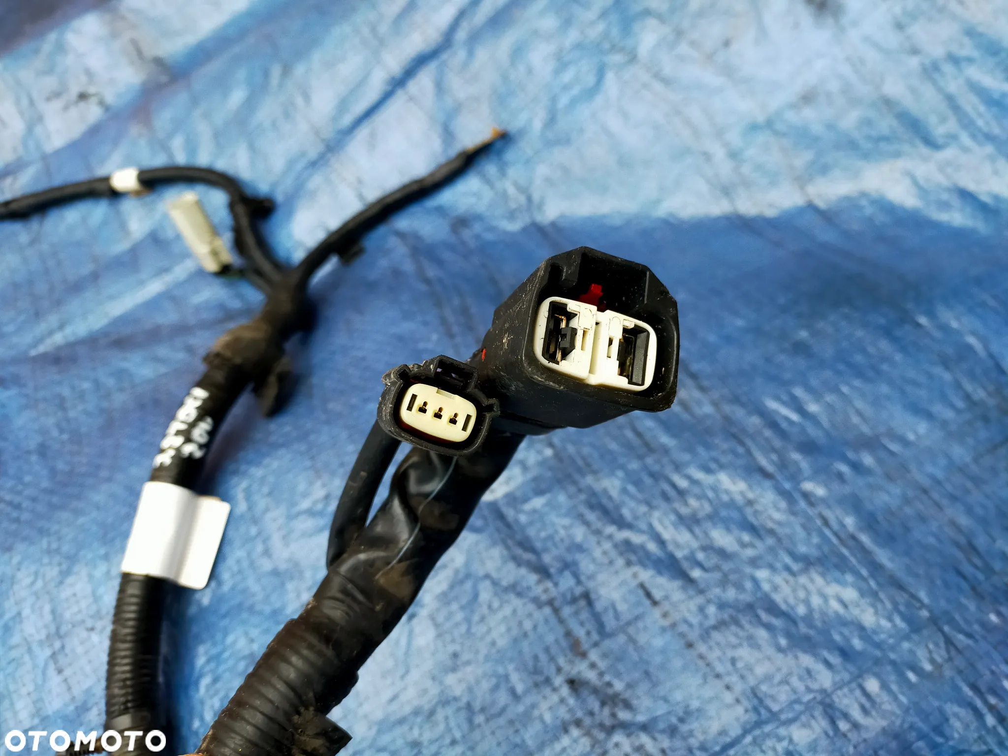 Ford Ranger V 20r 3.2 TDCI Instalacja Wiązka JB3T-3C221-NC - 5