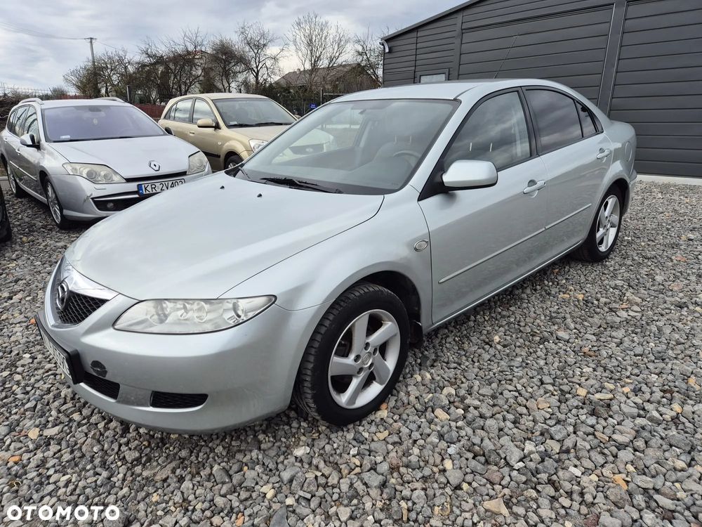 Mazda 6 1.8 Exclusive - 4