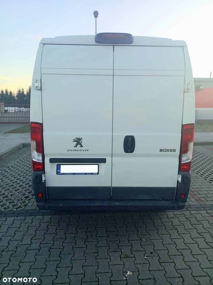 Peugeot Boxer Maxi 2,2 Climatronik Kamera - 2