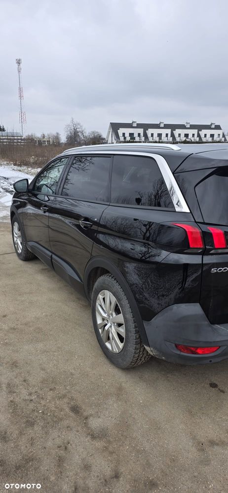 Peugeot 5008 BlueHDI 120 EAT6 Active Business.Paket - 4