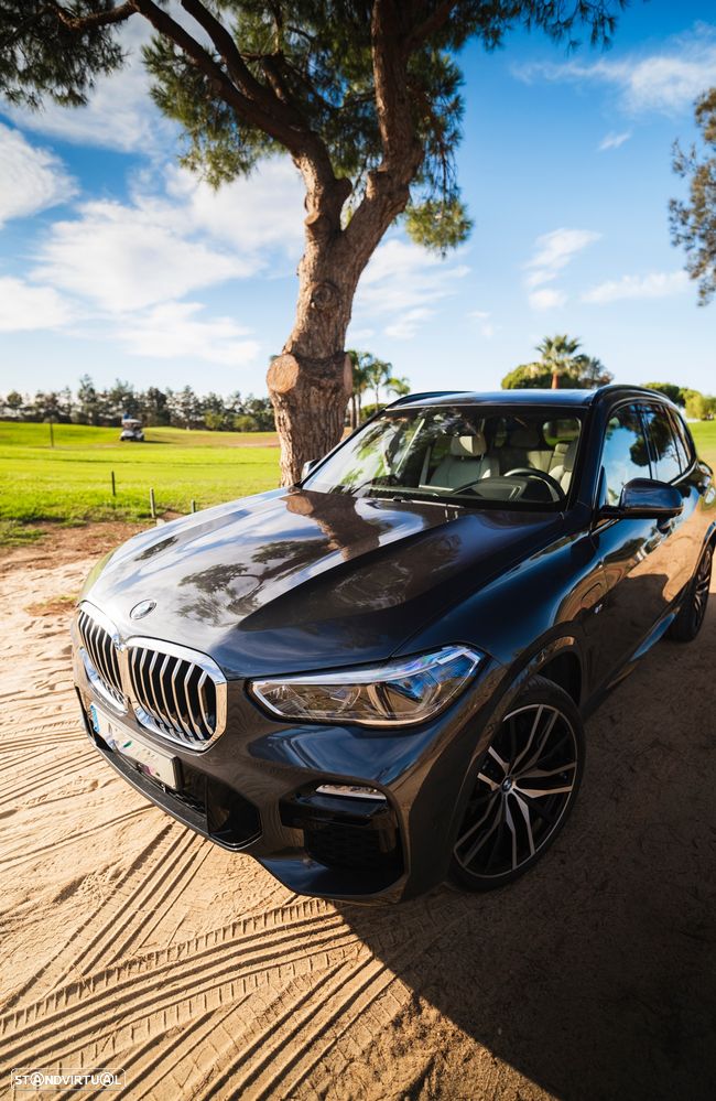 BMW X5 45 e xDrive Pack M - 22