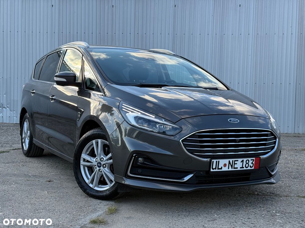 Ford S-Max 2.0 EcoBlue Titanium - 28