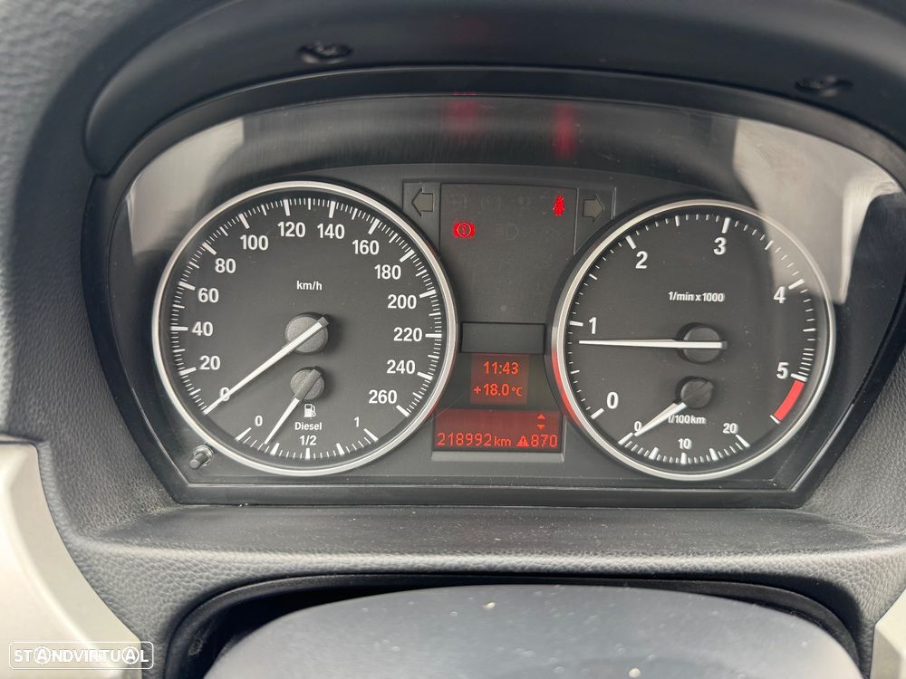 BMW 320 d Touring Sport - 17