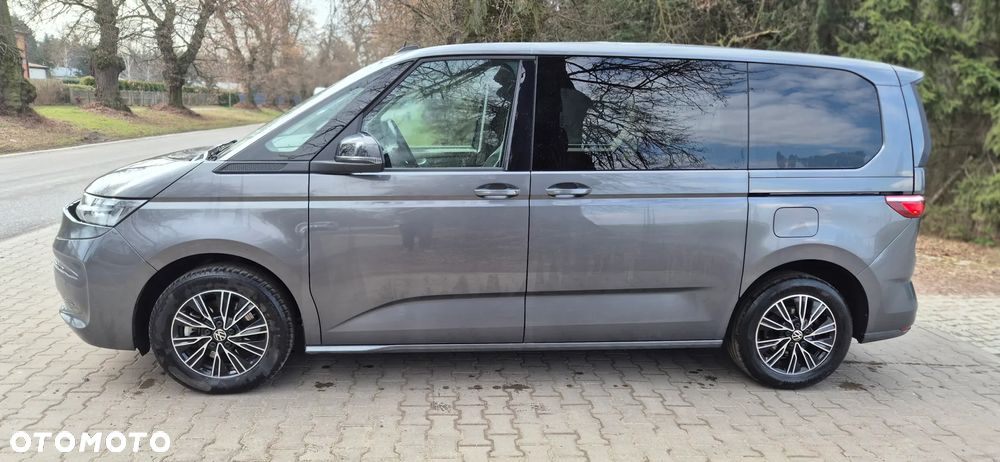 Volkswagen Multivan - 4