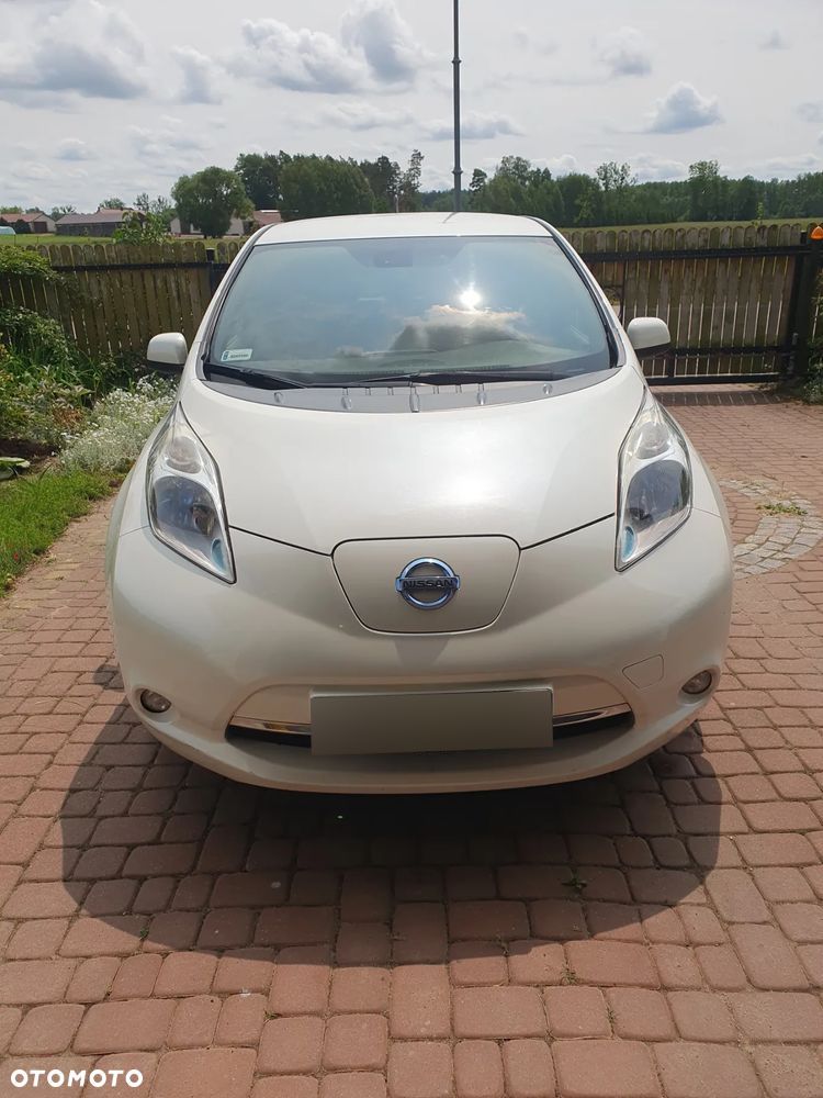 Nissan Leaf - 1