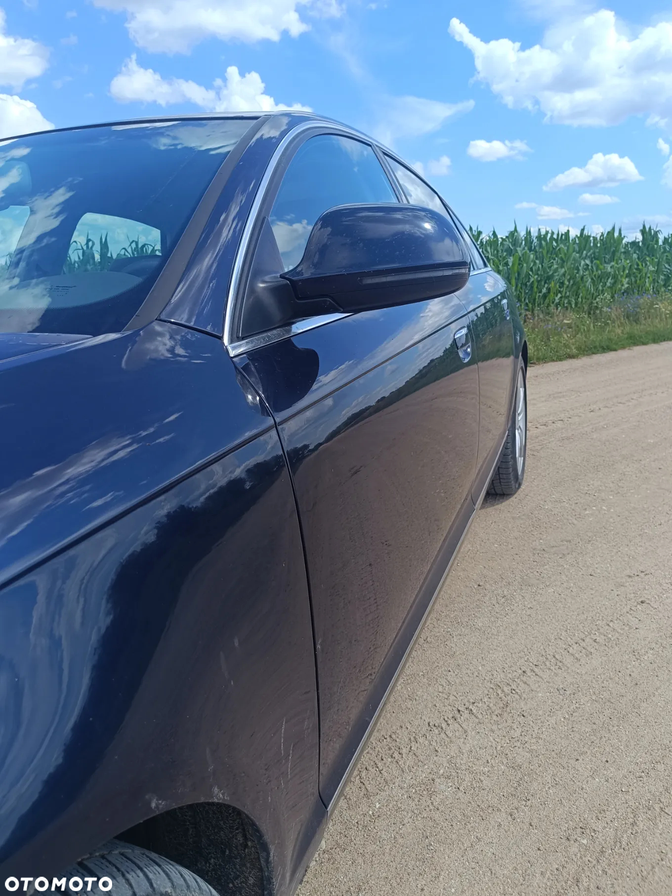 Audi A6 3.0 TDI Quattro Tiptronic - 8