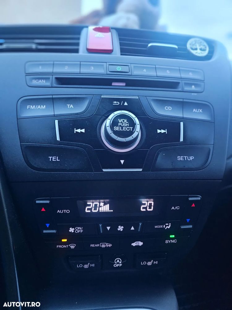 Honda Civic 1.6 i-DTEC MT S - 17