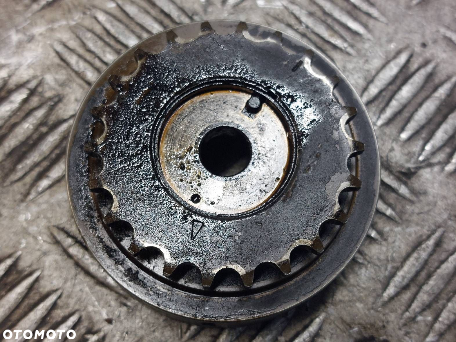 WARIATOR AUDI A4 B6 2.0 ALT 06B109088C - 2