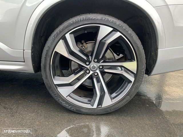 Volvo XC 90 T8 AWD Twin Engine Geartronic RDesign - 13