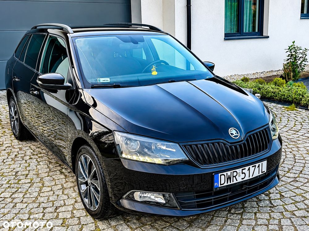 Skoda Fabia 1.2 TSI Black Edition - 1