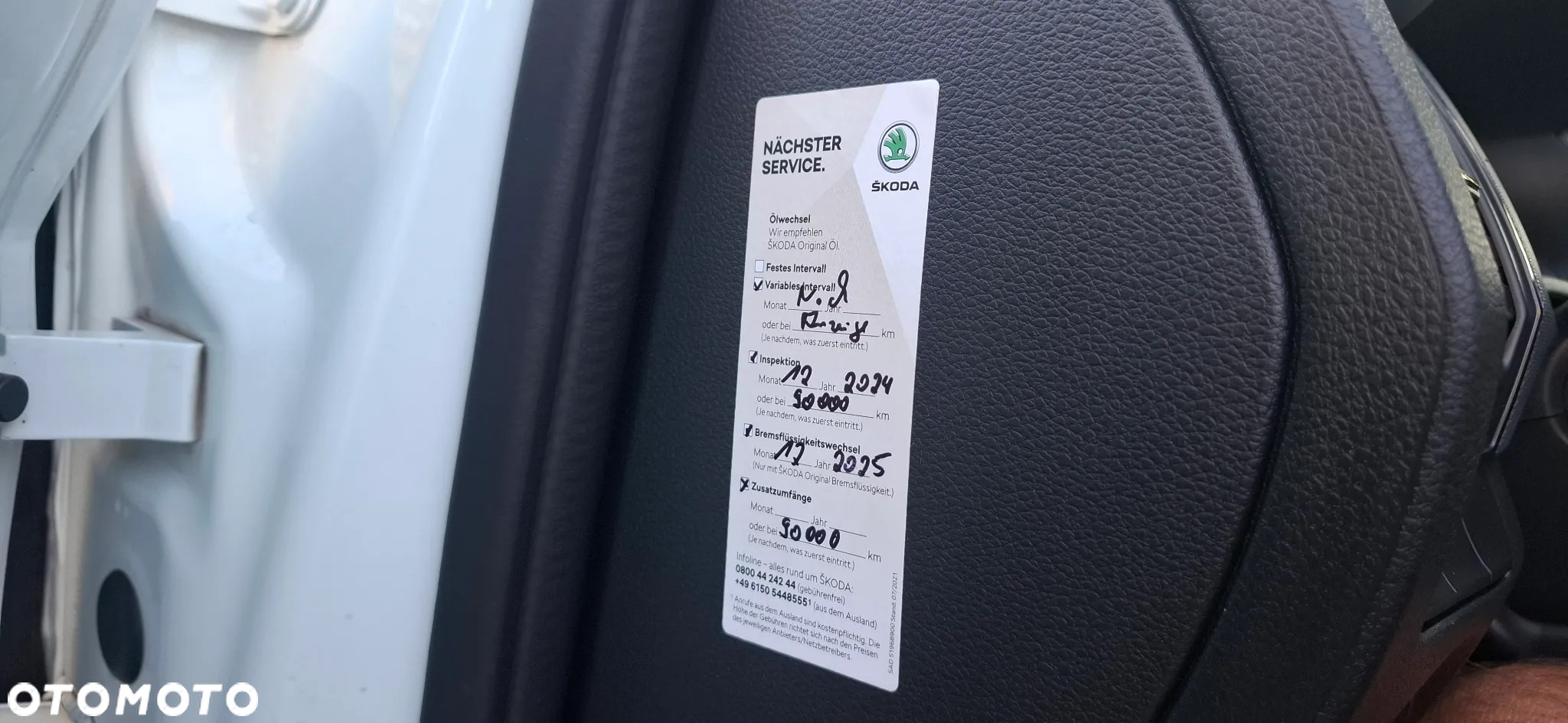 Skoda Fabia 1.0 MPI Ambition - 21