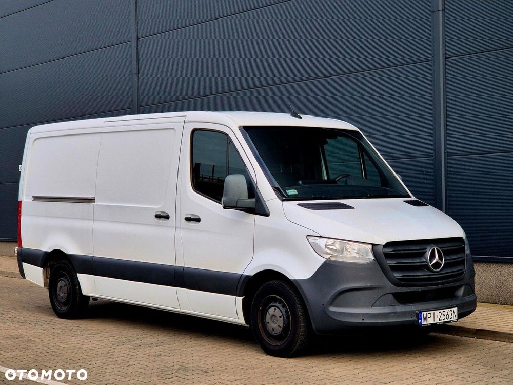 Mercedes-Benz Sprinter 314 CDI Furgon Standard - 7