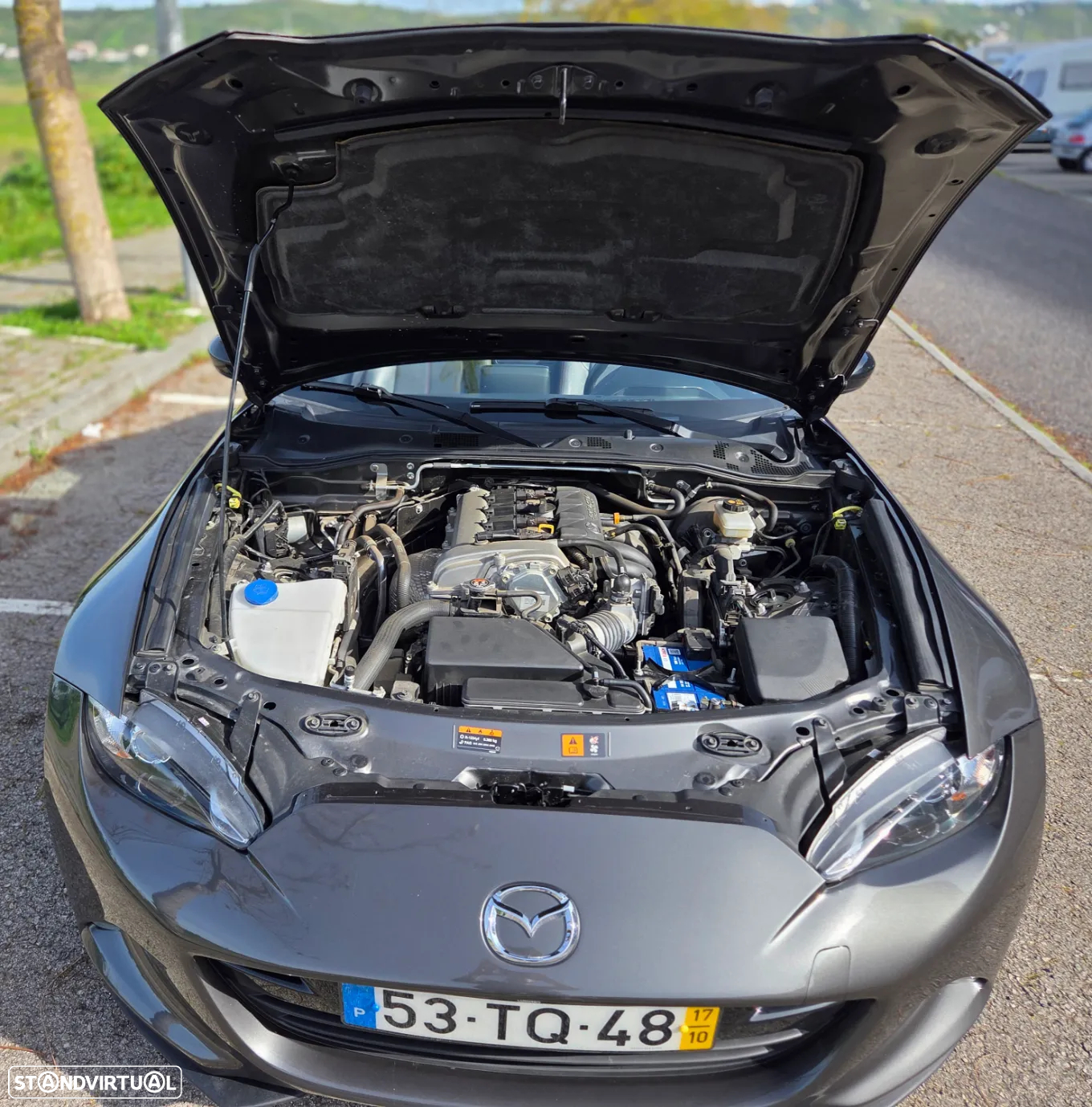 Mazda MX-5 MZR 1.5 RF Sky.Excell.Navi - 18