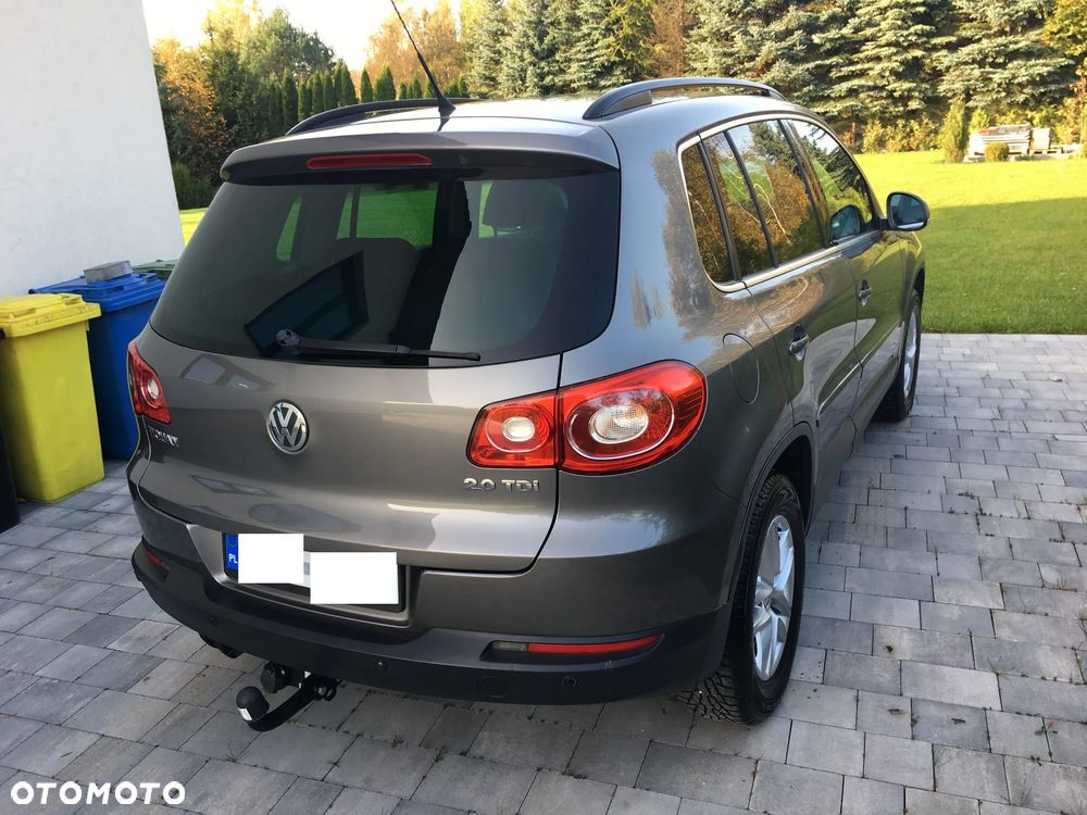 Volkswagen Tiguan 2.0 TDI 4Mot Sport DSG - 2