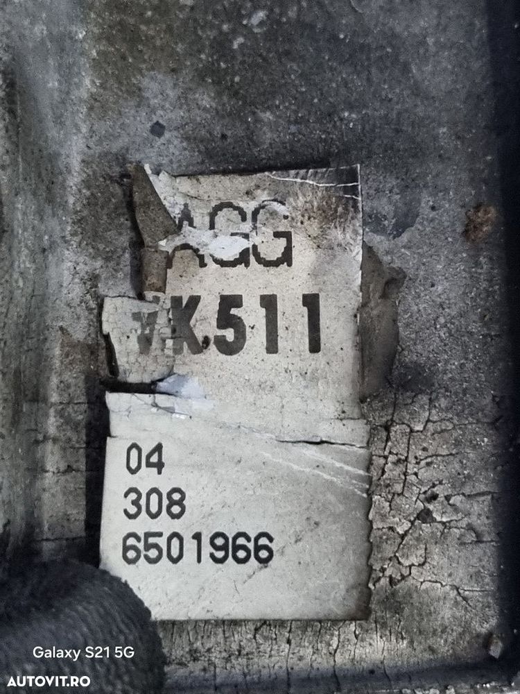 Cutie de viteze Nissan Navara D22 2.5 Diesel 1998 - 2004 133CP Manuala 5 Trepte YD25DDTI ... - 4