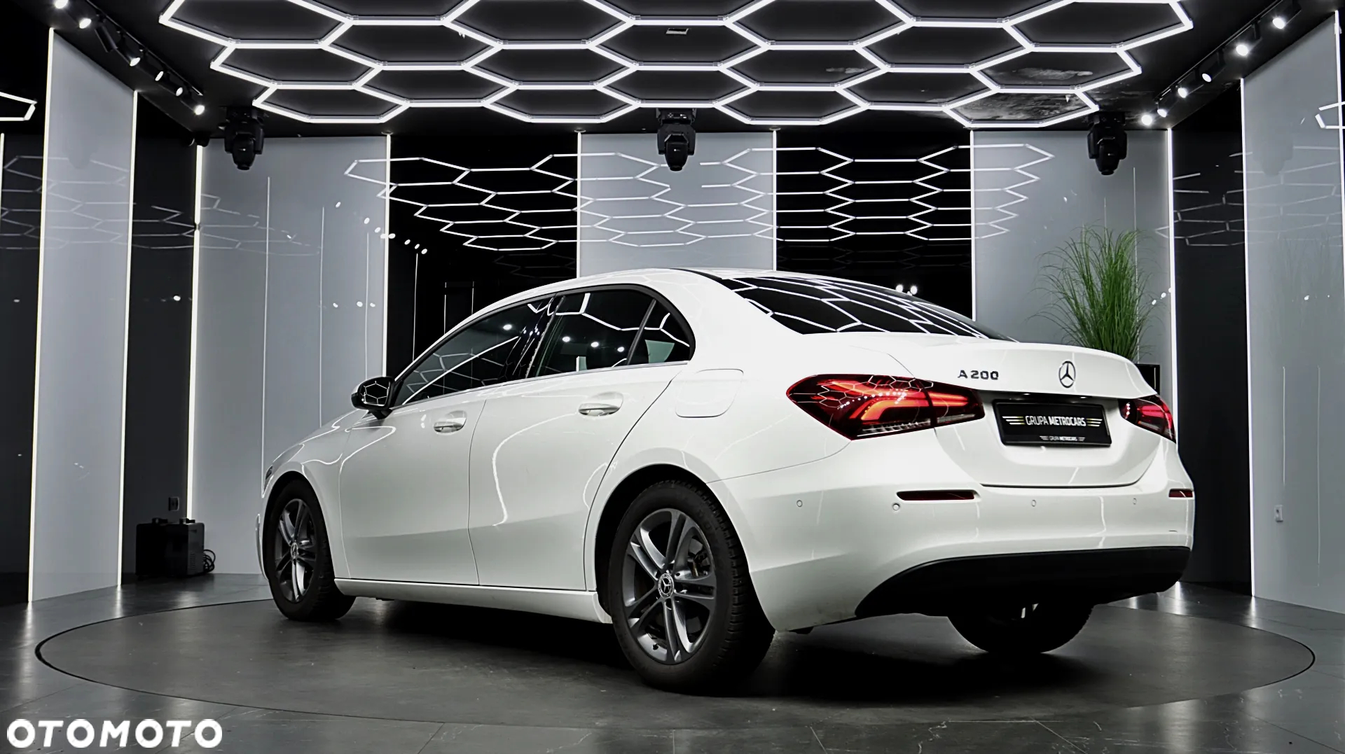 Mercedes-Benz Klasa A 200 Style 7G-DCT - 5