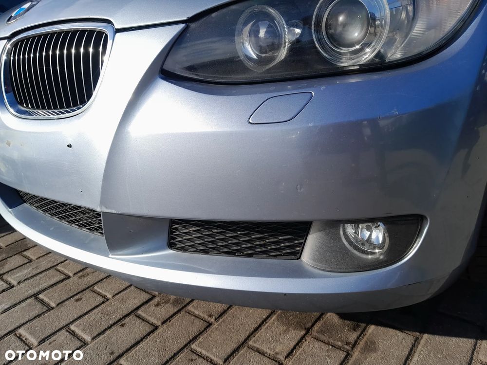 BMW E92 ZDERZAK PRZEDNI PRZÓD KOMPLETNY KOLOR: 896/5 - 4