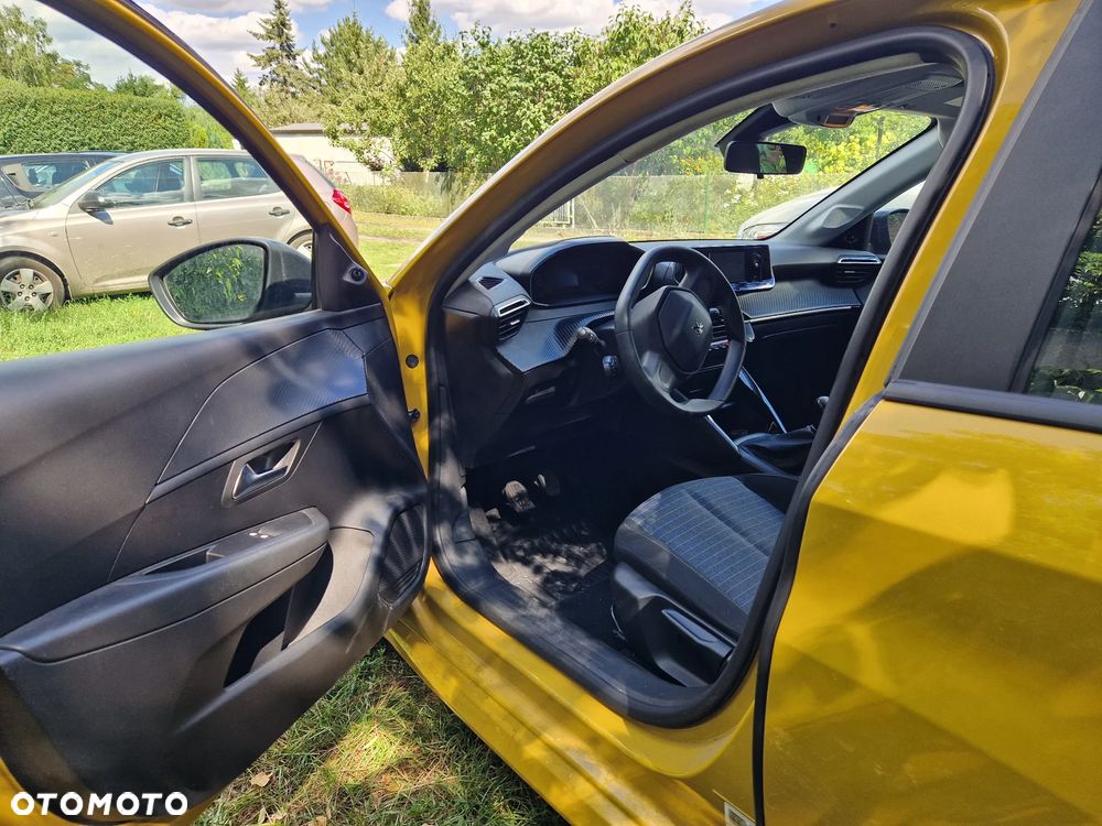 Peugeot 208 1.2 PureTech Like S&S - 8