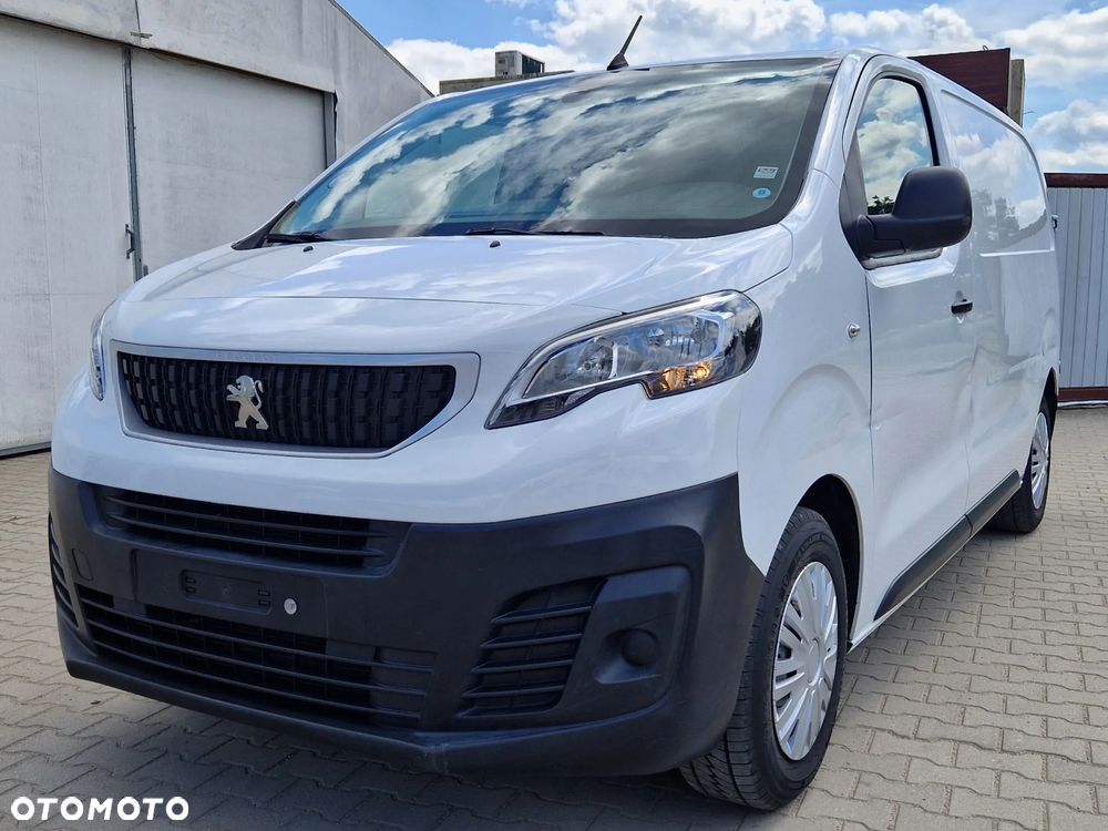Peugeot Expert L2 L2H1 Bezwypadkowy Długi Fiat Scudo  Bluehdi  Peugeot Expert, Citroen Jumpy, Toyota Proace, Opel Vivaro - 13