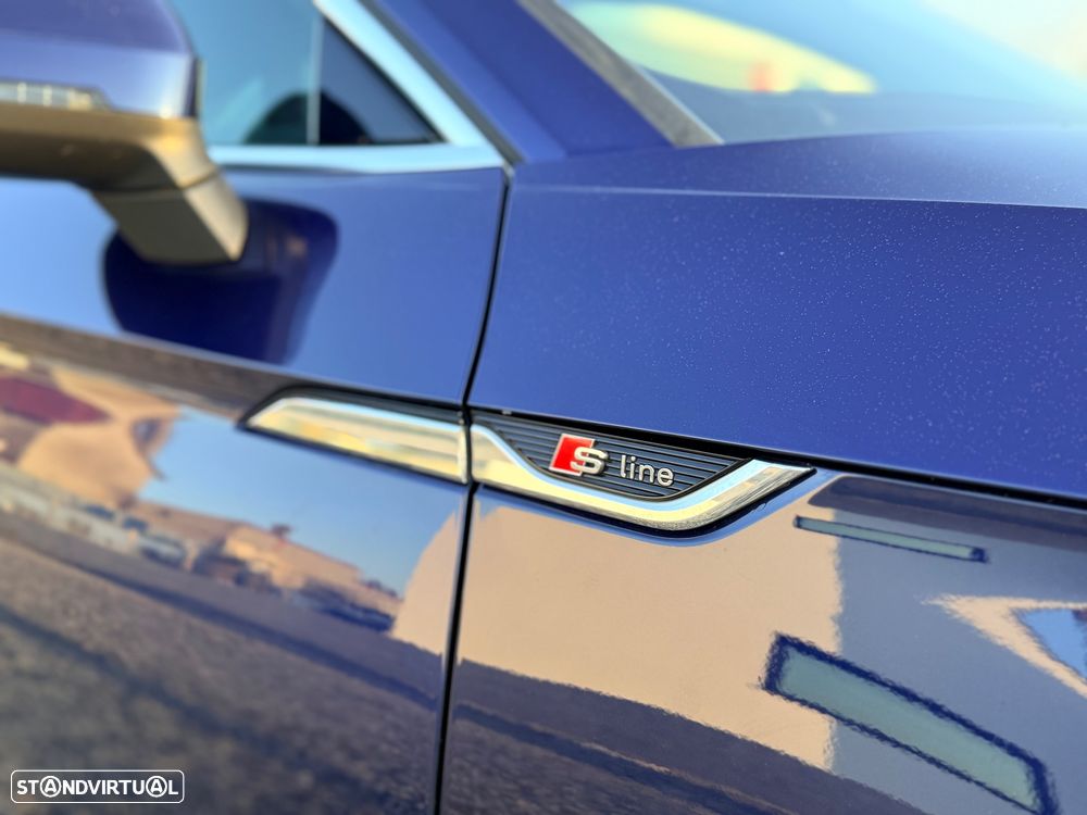 Audi A5 Sportback 35 TDI S line S tronic - 11