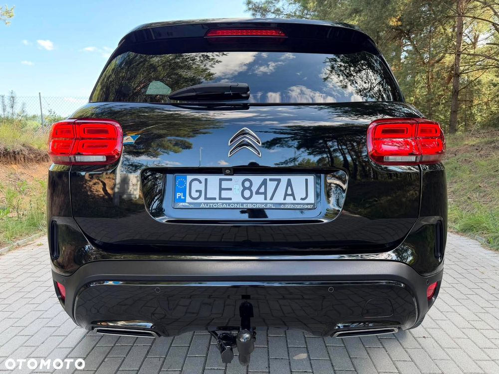 Citroën C5 Aircross BlueHDI 130 S&S EAT8 FEEL PACK - 14