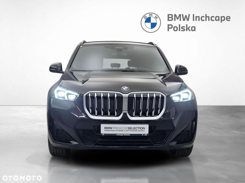 BMW X1 sDrive20d mHEV M Sport sport - 8