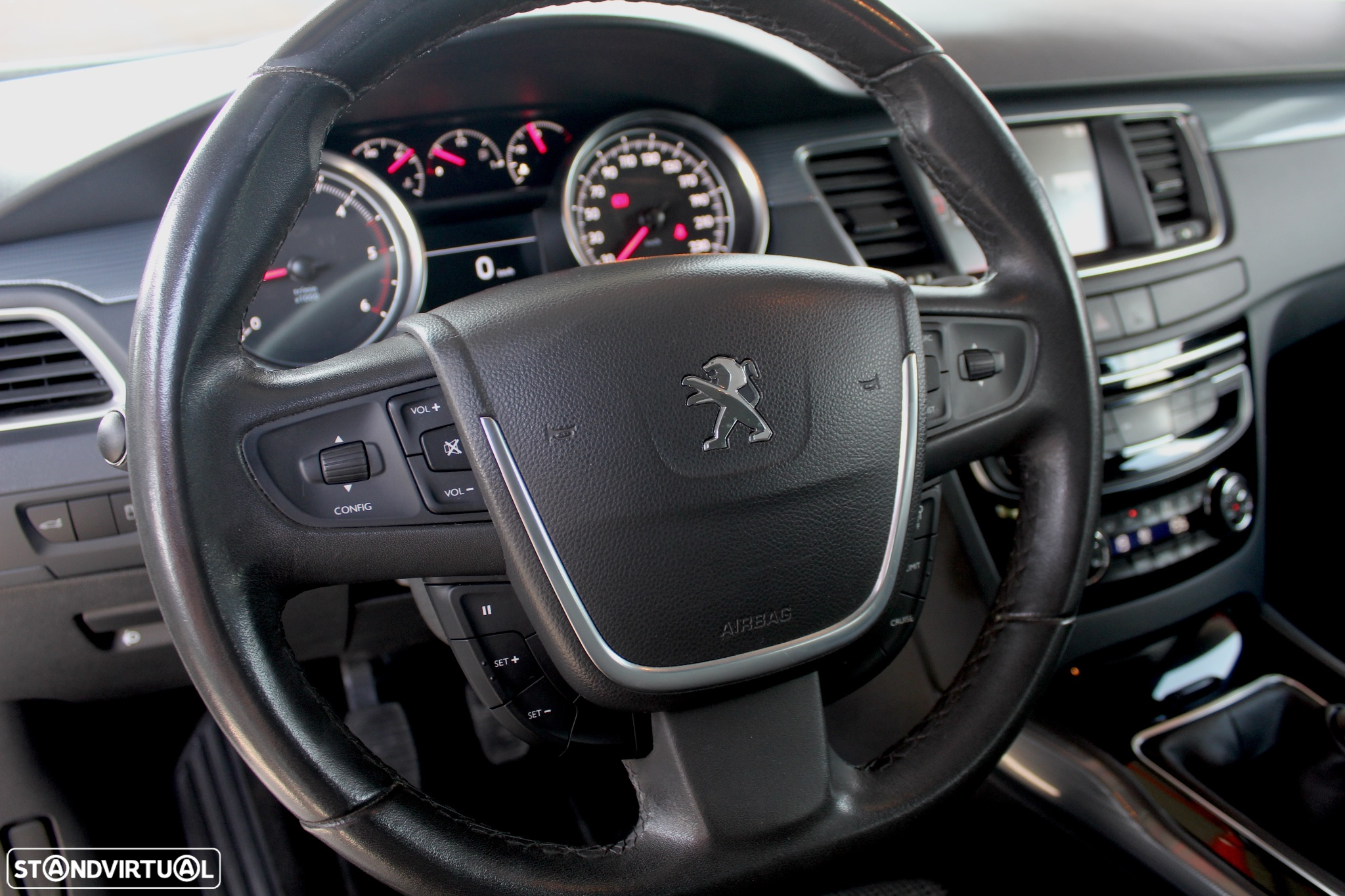 Peugeot 508 SW 1.6 BlueHDi Active - 16